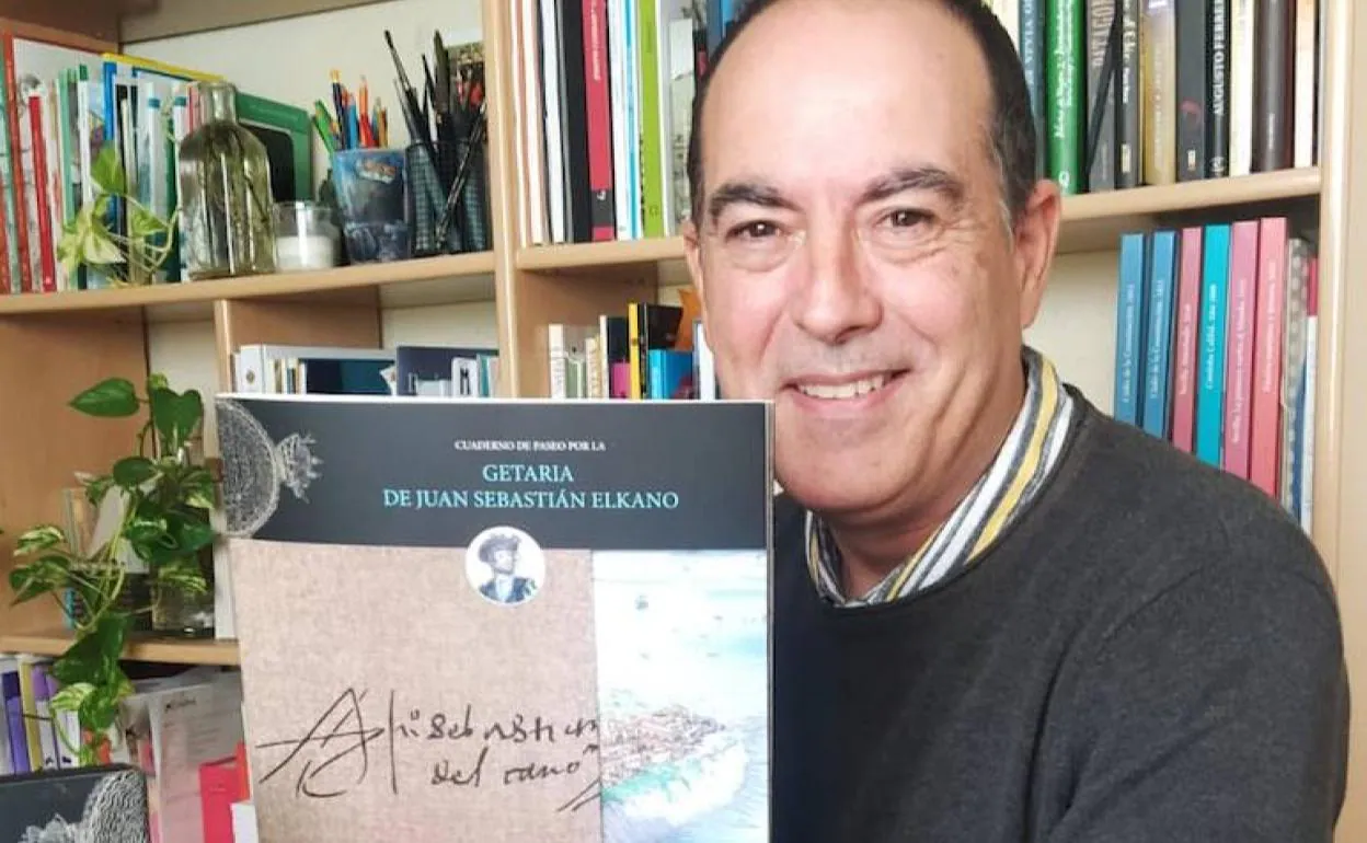 Arturo Redondo Ilustra La Getaria De La época De Elcano El Diario Vasco 7244